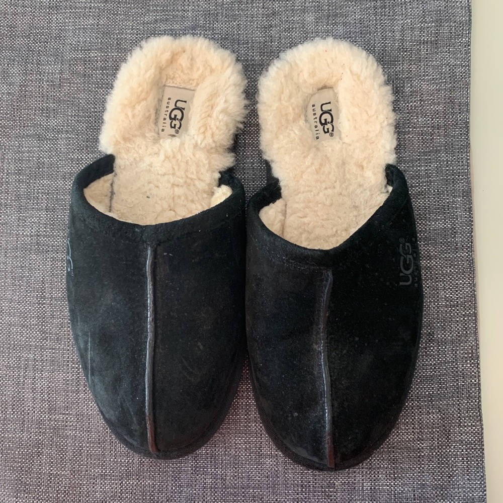 Men’s UGG slippers